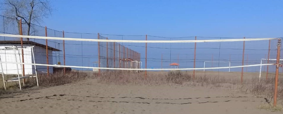 باشگاه والیبال ساحلی در ستاو