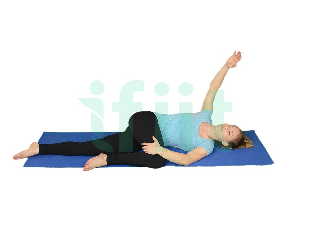 Thoracic Rotation - Rolling Pattern